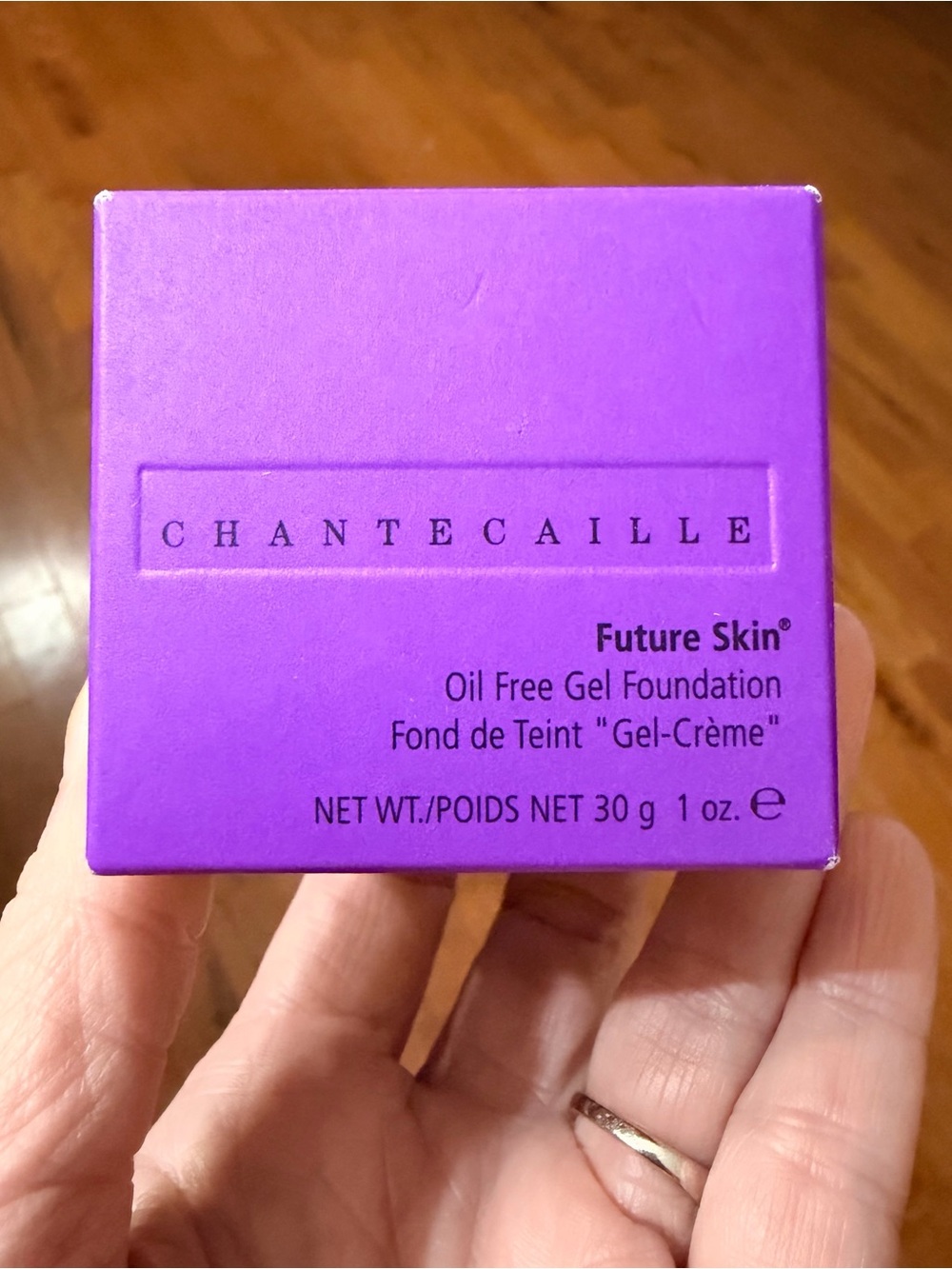 Chantecaille Future Skin Oil Free Gel Foundation - Ivory